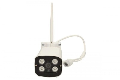 Camera supraveghere video Wi-Fi cu IP si 2 antene, Jortan 1080P foto