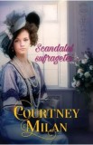 Scandalul sufragetei - Courtney Milan, 2022
