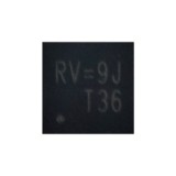 SMD RT6338CGQUF, RT6338C, RV=xx, RV=, UQFN23
