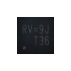SMD RT6338CGQUF, RT6338C, RV=xx, RV=, UQFN23
