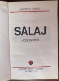 myh 12 - Colectia Judetele Patriei - Judetul Salaj - monografie - ed 1980