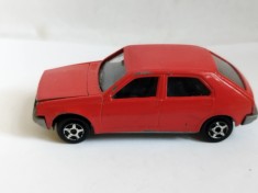 bnk jc Norev 861 Jet car Renault 14 TL - 1/43