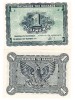 Grecia 1 Drahma 1944, Bancnota P-320 UNC - Numismatică Europa