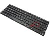 Tastatura Asus VivoBook X509DA layout US fara rama enter mic, VivoBook X509FA layout US fara rama enter mic
