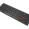 Tastatura Asus VivoBook X509FB layout US fara rama enter mic, VivoBook X509FJ layout US fara rama enter mic