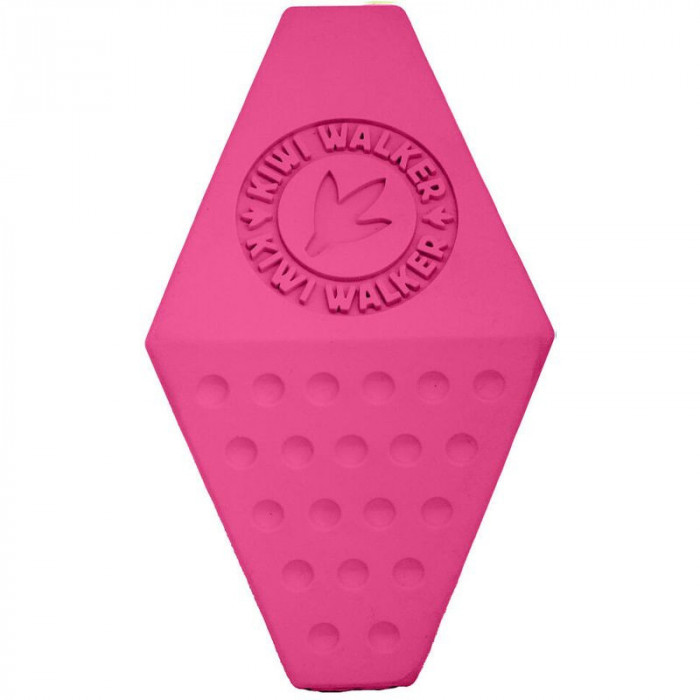 Jucărie pentru c&acirc;ini Kiwi Walker OCTABALL MAXI roz