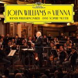 John Williams in Vienna - Vinyl | John Williams, Wiener Philharmoniker , Anne-Sophie Mutter, Clasica, Deutsche Grammophon