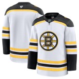 Boston Bruins tricou de hochei Premium Away Jersey white - 52 (L), Fanatics Branded