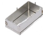 Carcasă ecranare oțel 29mm x 54mm x 16mm Serie PBC pentru PCB