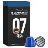 Cafea Special Deca, 10 capsule compatibile Nespresso, La Capsuleria