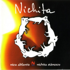 CD Nicu Alifantis, Nichita Stănescu – Nichita, original