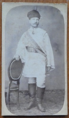 Fotografie de secol 18 ; Calusar foto
