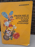 Produsele stupului. Hrana, sanatate, frumusete