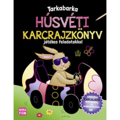Tarkabarka h&amp;uacute;sv&amp;eacute;ti karcrajzk&amp;ouml;nyv - j&amp;aacute;t&amp;eacute;kos feladatokkal - Bottka S&amp;aacute;ndor M&amp;aacute;ty&amp;aacute;s foto