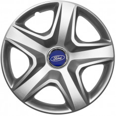 Set 4 Buc Capace Roti Sks Ford 15&quot; 340