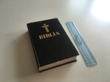 BIBLIA/SFANTA SCRIPTURA 1991 FORMAT 18,5 X 12 CM.- RETIPARIREA EDITIEI DIN1988