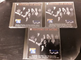 [CDA] History of Music 70&#039;s - compilatie pe 3CD, CD, Pop