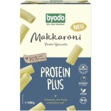 Macaroane Protein Plus Byodo Bio 400g - Grau Dur, 20% Proteine, Faina Seminte Dovleac