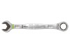 Cheie combinată cu piedică Wera 18mm, lungime 235mm, otel, seria Joker 6000