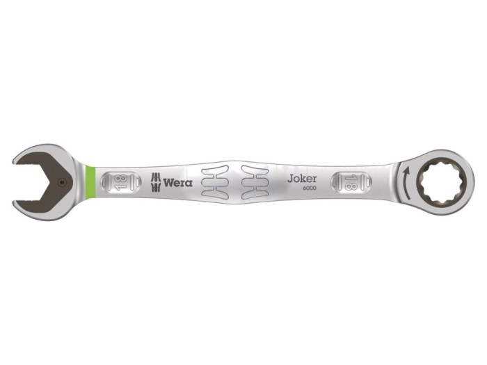 Cheie combinată cu piedică 18mm
