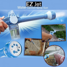 Pistol de stropit, Ez Jet Water Cannon cu Dispersor de sapun, 3 Trepte control foto