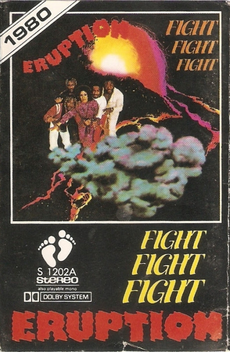 Caseta audio Euroption - Fight Fight Fight