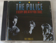 The Police - Every Breath You Take foto