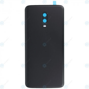 OnePlus 6T (A6010 A6013) Capac baterie negru miezul nopții 2011100044 foto