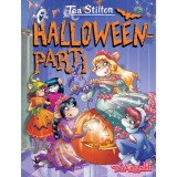 Halloweenparti - Tea Stilton