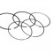 Set segmenti 110cc 4T 52.00 mm ATV, cross, pit bike