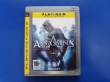 Assassin&#039;s Creed - joc PS3 (Playstation 3)