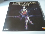 6 concerti -Vivaldi, Galway, vinil