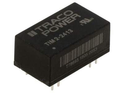 Convertor DC/DC 2W 18-36V la 15V foto