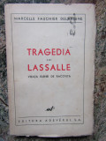 Marcelle Fauchier Delavigne - Tragedia lui Lassalle