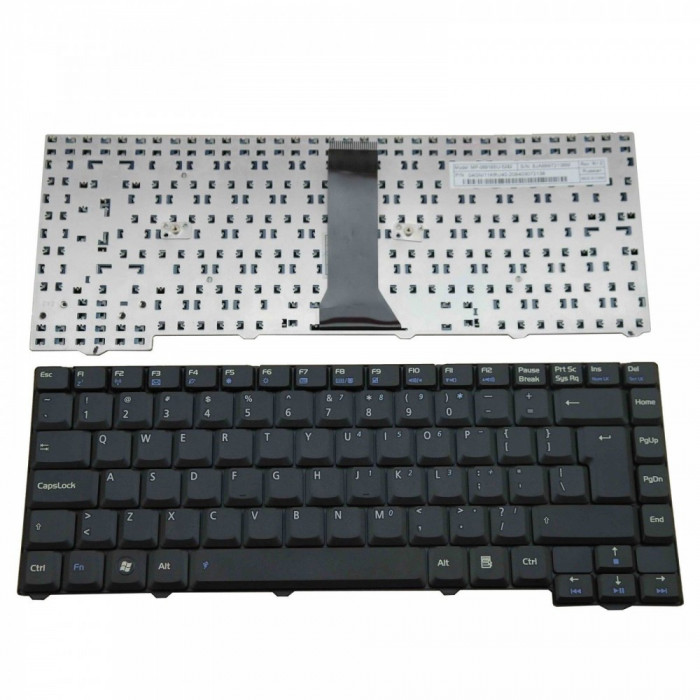 Tastatura Laptop Asus F3F sh