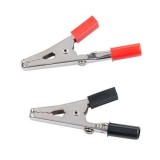 CROCODILI MEDII ROSU / NEGRU SET 20 buc