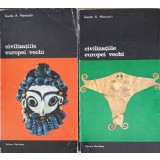 CIVILIZATIILE EUROPEI VECHI VOL.1-2-GUIDO A. MANSUELLI-255106