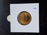 Slovenia 1 tolar 2001 - UNC