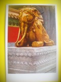HOPCT 5786 ELEFANT DIN BRONZ PALATUL MUZEU -CHINA-ASIA-NECIRCULATA