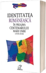 Identitatea romaneasca in preajma Centenarului Marii Uniri, Fundatia culturala Ideea Europeana