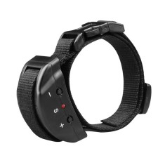 Zgarda antilatrat automata No Bark Collar, 7 nivele, ajustabila foto