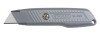 Stanley 0-10-299 Cutter cu lama fixa trapezidala 136mm + 3 lame trapezoidale ProAdvanced PowerfulTools