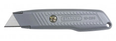 Stanley 0-10-299 Cutter cu lama fixa trapezidala 136mm + 3 lame trapezoidale ProAdvanced PowerfulTools
