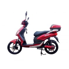 Scuter electric NCX X-Tech Evo 1250w 48v20ah visiniu