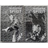 Nirvana Spirit (2 volume) grunge alternative punk rock Kurt Cobain generatia X