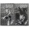 Nirvana Spirit (2 volume) grunge alternative punk rock Kurt Cobain generatia X