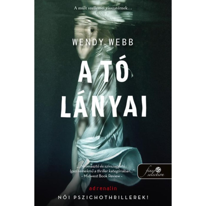 A t&oacute; l&aacute;nyai - Wendy Webb