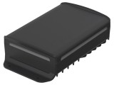 Carcasă desktop BOPLA BoVersa 48424350.HMT2 neagră 120x216x55mm