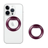 Suport inel telefon iRing MagSafe Asteroid GSM MPR2, bordo
