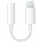 Adaptor de La lightning IOS la mufa Jack 3.5mm - Apple